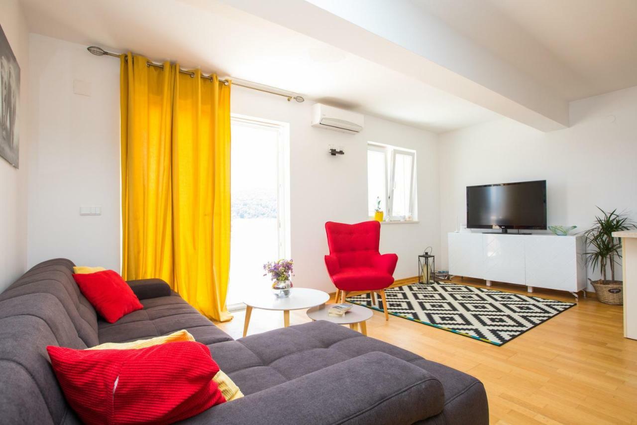 Apartment Antomia Dubrovnik Buitenkant foto