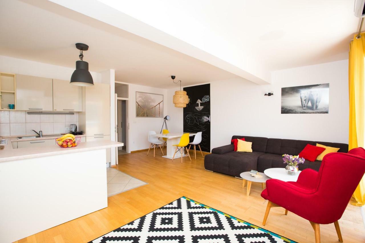 Apartment Antomia Dubrovnik Buitenkant foto
