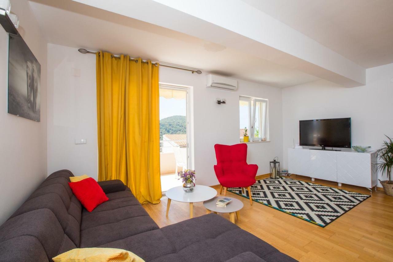 Apartment Antomia Dubrovnik Buitenkant foto