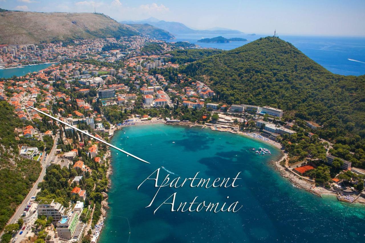 Apartment Antomia Dubrovnik Buitenkant foto